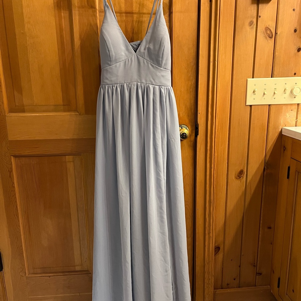 Azazie Bridesmaid Dress